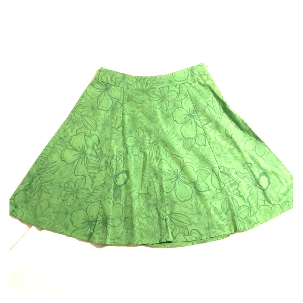 Knee Length St. John’s Bay Skirt